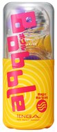 Tenga - Bobble Vacuum Cup Masturbator - Magic Marbles - Transparant/#763e9b/Geel