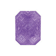 Tenga - Uni 4 Amethyst - Unisex Stroker Masturbator - Paars