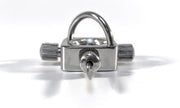Black Label - The Sun - Tepel Martel Instrument - RVS - Zilver