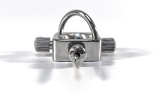 Black Label - The Sun - Tepel Martel Instrument - RVS - Zilver