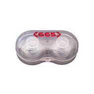 665 Leather - Tepelzuigers - Siliconen - Regular - Transparant