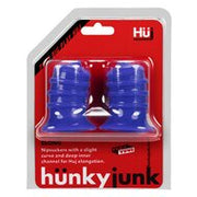 Hünkyjunk - Elong Tepelzuigers - Blauw
