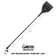 Brutus - Zweep - Siliconen Paardenzweep - Slapper - Silicone Whip