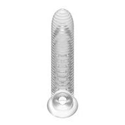 Brutus - Almighty - Penis Sleeve - 18 cm - Transparant