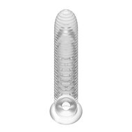 Brutus - Almighty - Penis Sleeve - 18 cm - Transparant
