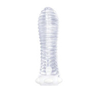 Icon - Sextenders - Vibrerende Sleeve - Ribbed