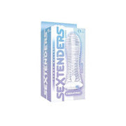 Icon - Sextenders - Vibrerende Sleeve - Ribbed