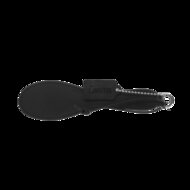 Brutus - Plak - Leren Paddle met Metalen Spijkers -  Leather Spiked Hellraiser Paddle
