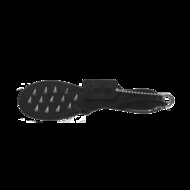 Brutus - Plak - Leren Paddle met Metalen Spijkers -  Leather Spiked Hellraiser Paddle