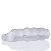 Oxballs - Invader - Penis Sleeve - Transparant Ice