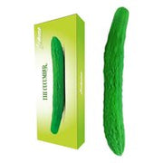 Gemüse - The Cucumber - Vibrerende Groente Vibrator - 10 snelheden
