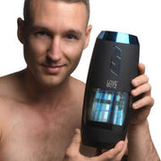 LoveBotz - The Milker Slider Stroking Masturbator