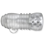 Hünkyjunk - Jackt Stroker - Masturbator - Transparant Ice