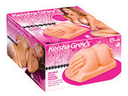 Icon - Keisha Grey's Titty F*ck Fantasy - Masturbator