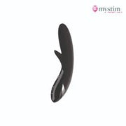Mystim - Electrosex - Daring Danny - E-Stim Vibrator - Black Edition - Zwart