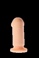 Champs - Tiny - Original Dildo - 9 x 3,3 cm - Lichte Huidskleur