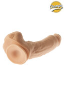 Champs - Fatty - Original Dildo - 23 x 4 cm - Lichte Huidskleur
