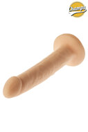 Champs - Punky - Original Dildo - 14 x 2 cm - Lichte Huidskleur