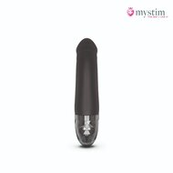 Mystim - Electrosex - Real Deal Neal - E-stim Vibrator - Black
