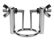 Black Label - Plasbuis Stretcher met Schroeven - RVS