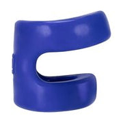 Hünkyjunk - Connect - Penis & Balzak Tugger Ring - Blauw