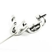 Black Label - RVS Ballstretcher met Spikes - 180 gram