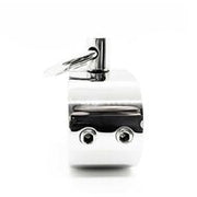 Black Label - RVS Ballstretcher met Spikes - 180 gram
