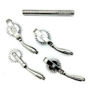 Black Label - Combo Pinwheel Kit - Pinwheel Set - 4 Verwisselbare Wieltjes