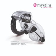 Mystim - Electrosex - Pubic Enemy 0 2 Kuisheidskooi