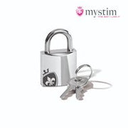 Mystim - Electrosex - Pubic Enemy 0 2 Kuisheidskooi