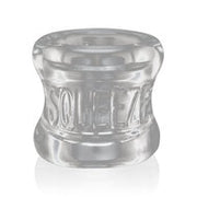 Oxballs - Squeeze - Ballstretcher - Transparant