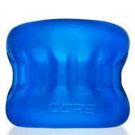 Oxballs - Ultracore - Set met Core Ballstretcher en Axi Ring - Blue Ice