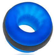 Oxballs - Ultracore - Set met Core Ballstretcher en Axi Ring - Blue Ice