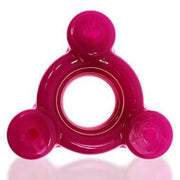 Oxballs - Heavy Squeeze - - Ballstretcher met Gewicht - Hot Pink