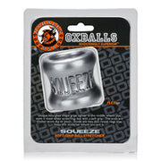 Oxballs - Squeeze - Ballstretcher - Staal