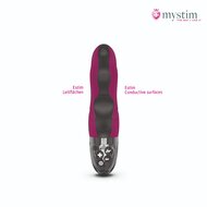 Mystim - Electrosex - Hop Hop Bob - E-stim Vibrator - Black