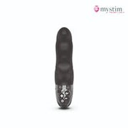 Mystim - Electrosex - Hop Hop Bob - E-stim Vibrator - Black