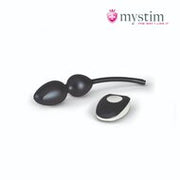 Mystim - Electrosex - Jane Untamed - Geisha Balls Vibe
