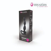 Mystim - Electrosex - Big Bend-It! - Buigbare Buttplug