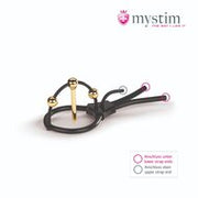 Mystim - Electrosex - Plunging Pete Corona Strap met Urethral Sound
