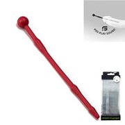 Sport Fucker - Piss Play Sound  - Holle Dilator - 18.42 cm - Rood
