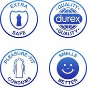 Durex - Originals Extra Safe Condooms - 20 stuks
