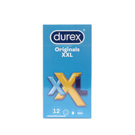 Durex - Originals XXL Condooms - 12 stuks