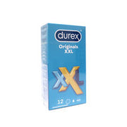 Durex - Originals XXL Condooms - 12 stuks