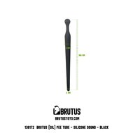 Brutus - Dilator - Silicone Sound - Pee Hole Plug - Silicone Sound