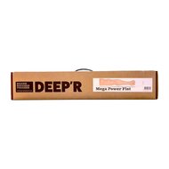 DEEP'R - Mega Power Fist - Lichte Huidskleur - 68.00 cm x Ø 6.50 cm