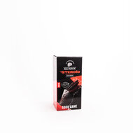 All Black Steroid - Good Game - Dildo - 23,5 x 10 cm - Zwart