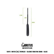 Brutus - Trembler - Dilator - Siliconen Vibrating Sound