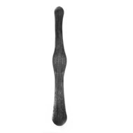 DEEP'R - Tsunami - Anaal Slang - Zwart - 64 cm - Ø 4.00 tot 8.50 cm