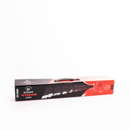 All Black Steroid - En-Garde - Dildo - 50.5 x 4.8 cm - Zwart